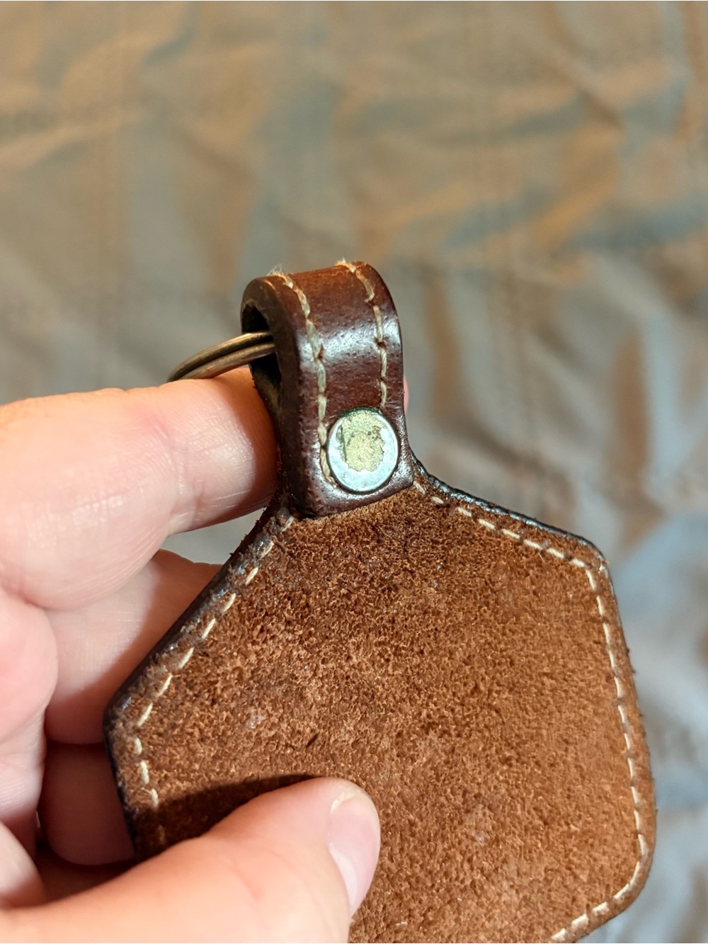 Myra Bag Sunflower Keychain - Picture 3 of 6